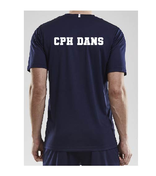 CPH T-shirt - - F-Sport og profil